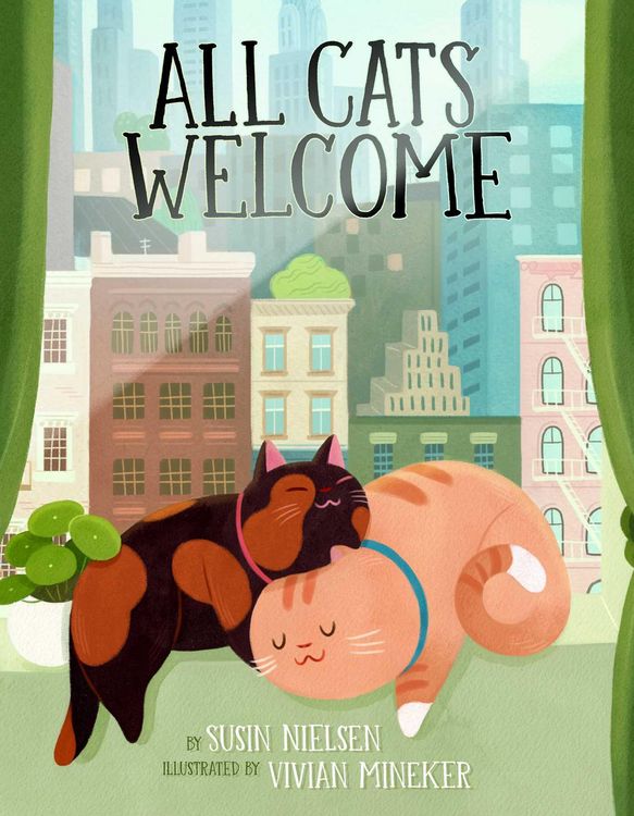 Produktbild: All Cats Welcome
