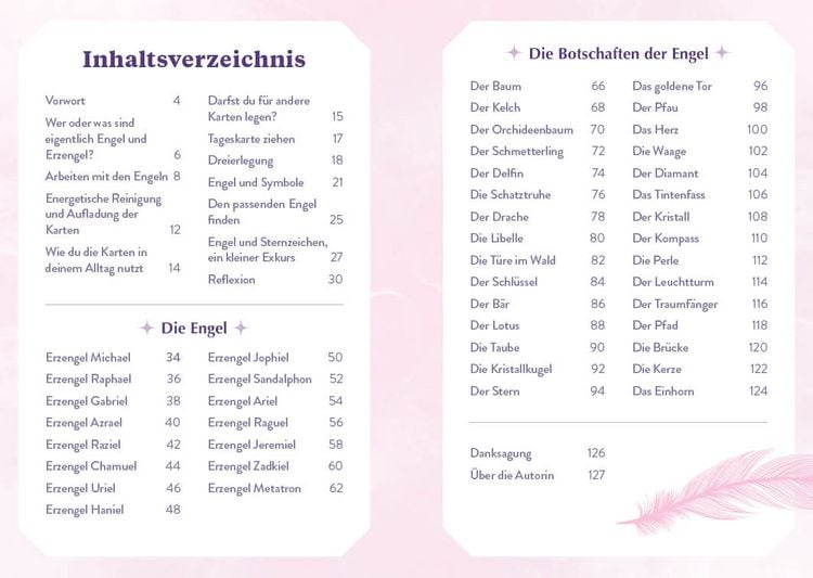 Produktbild: Orakel-Kartenset: Engel-Orakel | Erfahre die sanfte F&uuml;hrung aus dem Reich des Lichts und erhelle dein Herz