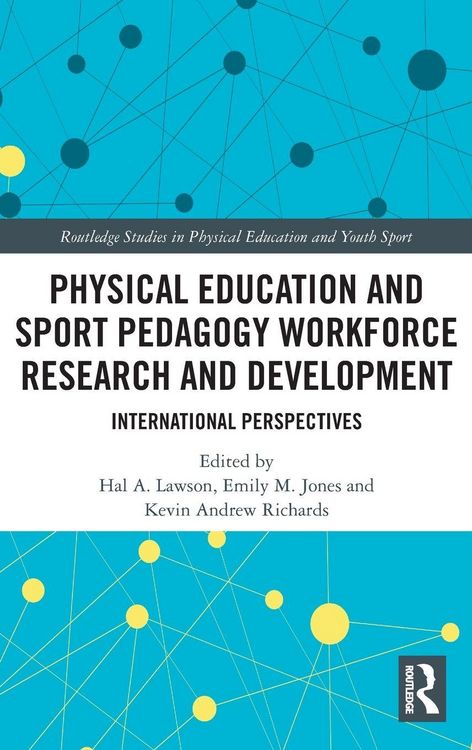 Produktbild: Physical Education and Sport Pedagogy Workforce Research and Development