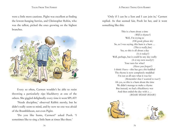 Produktbild: WINNIE-THE-POOH TALES FROM HB