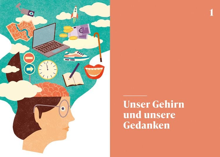 Produktbild: Sei glücklich, älter wirst du sowieso
