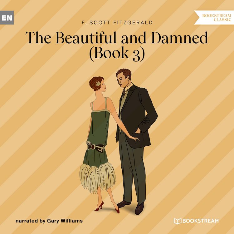 Produktbild: The Beautiful and Damned, Book 3