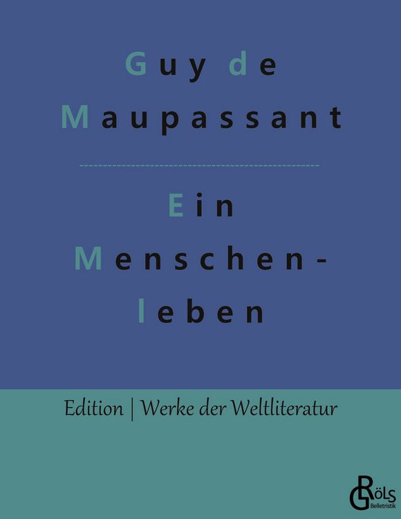 Produktbild: Ein Menschenleben