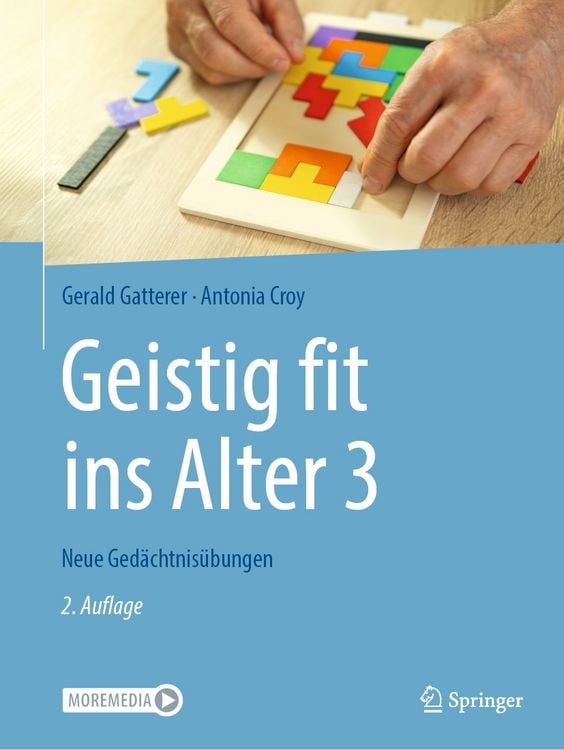 Produktbild: Geistig fit ins Alter 3