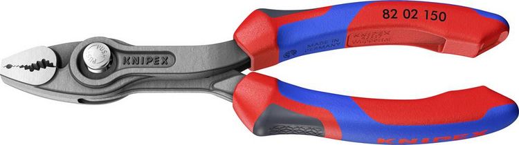Produktbild: Knipex 82 02 150 Frontgreifzange 150mm