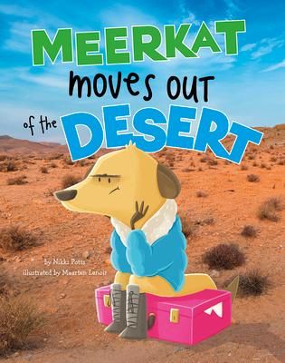 Produktbild: Meerkat Moves Out of the Desert