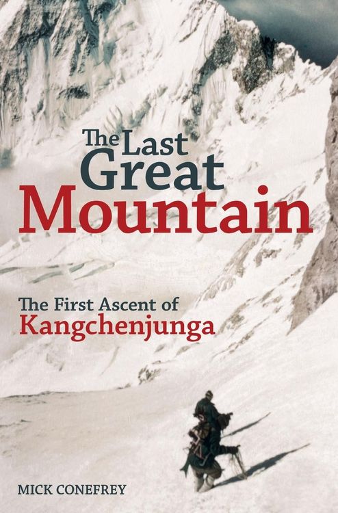 Produktbild: The Last Great Mountain