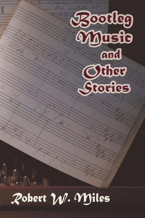 Produktbild: Bootleg Music and Other Stories