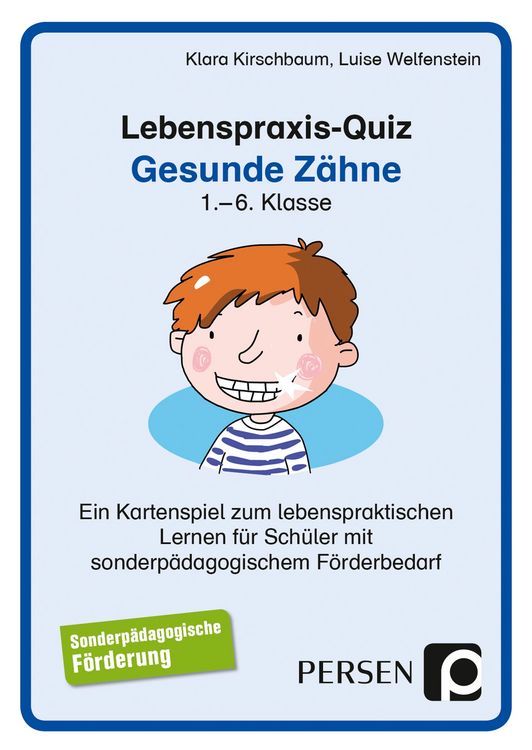 Produktbild: Lebenspraxis-Quiz: Gesunde Z&auml;hne