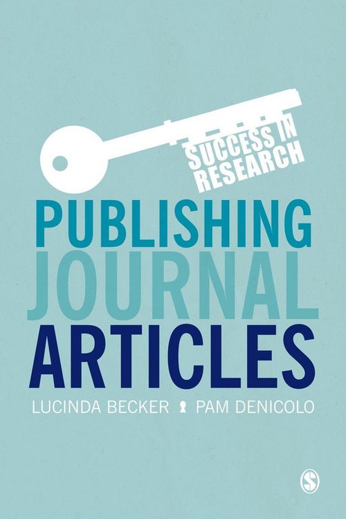 Produktbild: Publishing Journal Articles