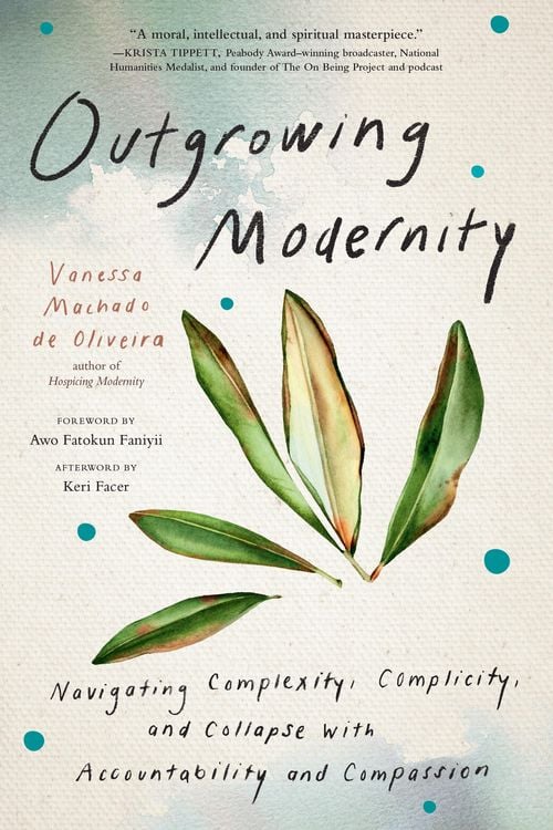 Produktbild: Outgrowing Modernity