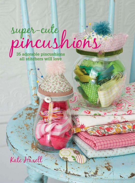 Produktbild: Super-cute Pincushions