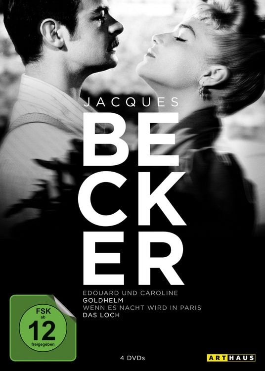 Produktbild: Jacques Becker Edition [4 DVDs]