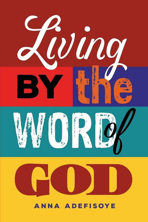 Produktbild: Living by the Word of God