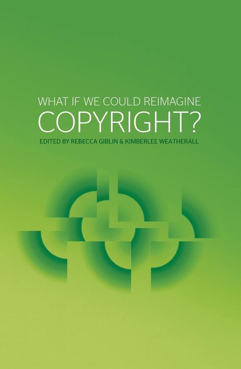 Produktbild: What if we could reimagine copyright?