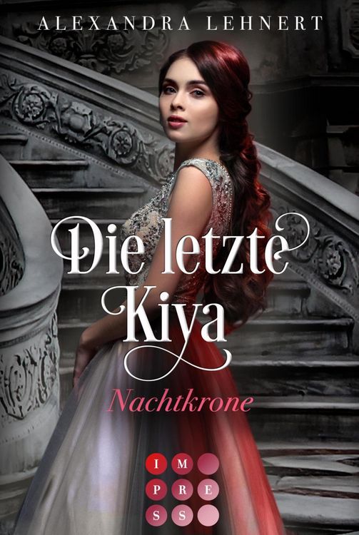 Bild vom Artikel Die letzte Kiya 2: Nachtkrone vom Autor Alexandra Lehnert