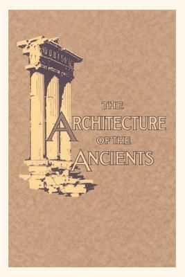 Produktbild: Vintage Journal Architecture of the Ancients, Columns
