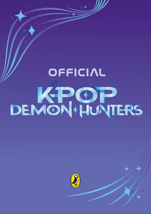 Produktbild: KPop Demon Hunters: The Official Junior Novelization. Deluxe Edition