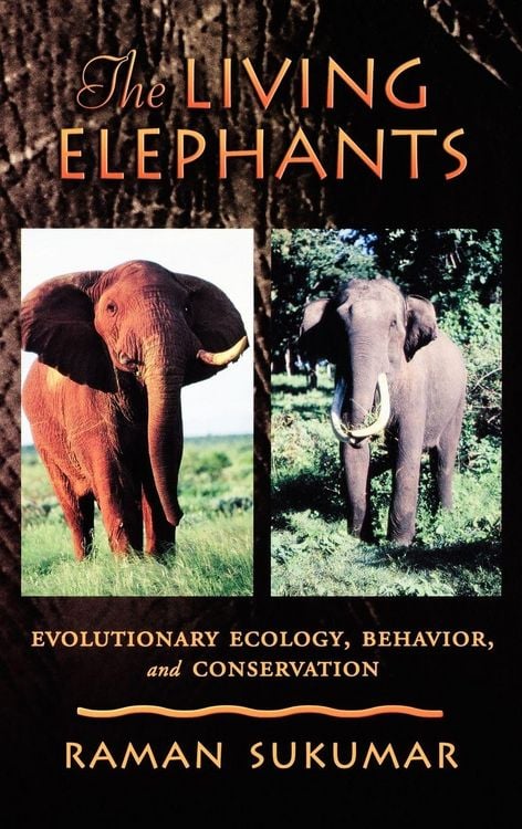 Produktbild: The Living Elephants