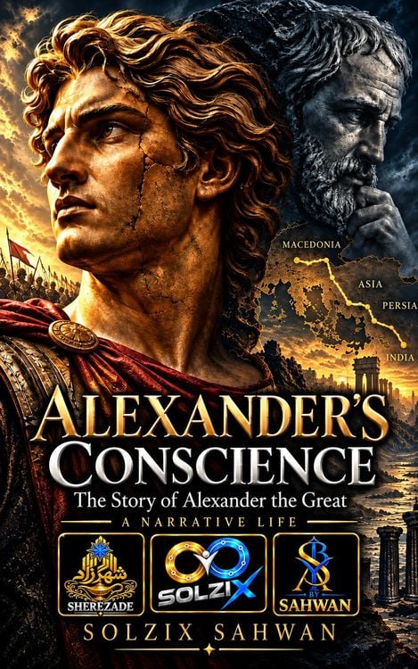 Produktbild: Alexander's Conscience