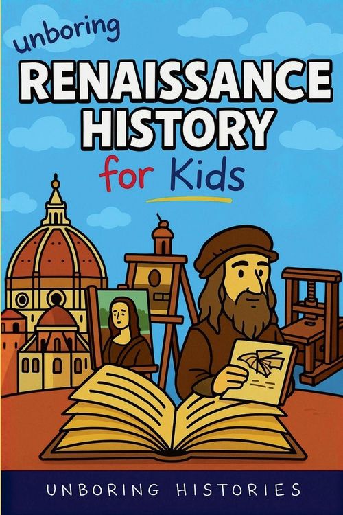Produktbild: Unboring Renaissance History for Kids