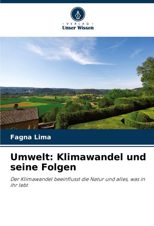 Produktbild: Umwelt: Klimawandel und seine Folgen