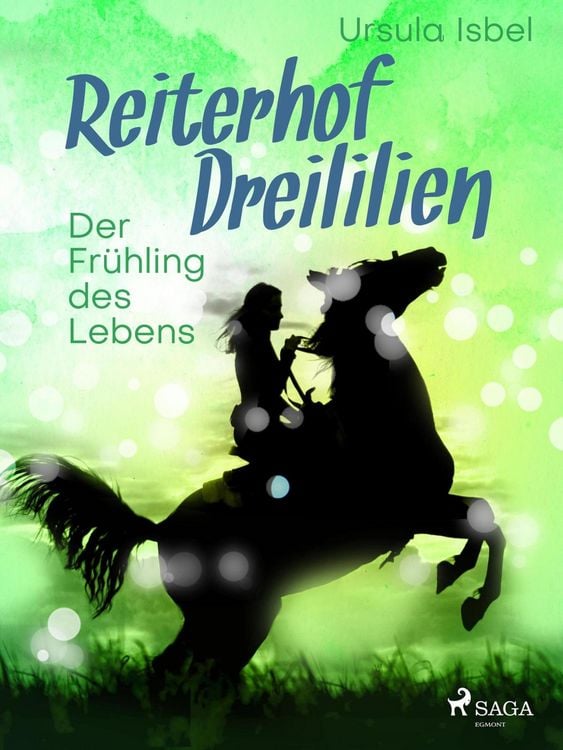 Produktbild: Reiterhof Dreililien 3 - Der Fr&uuml;hling des Lebens
