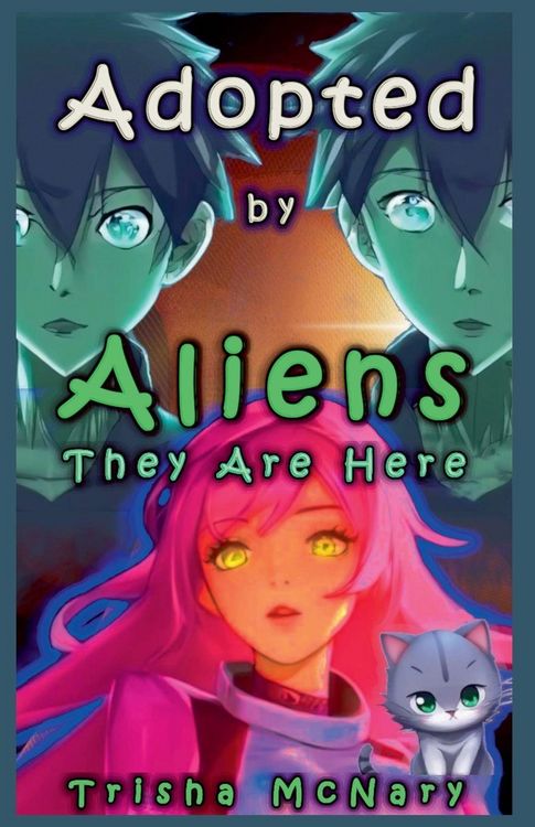 Produktbild: Adopted by Aliens