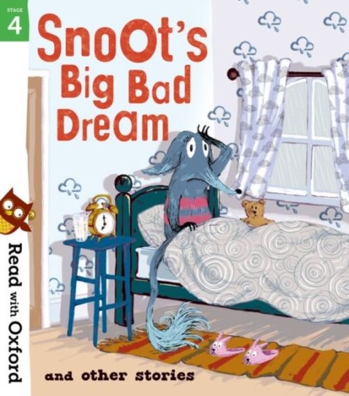 Produktbild: Read with Oxford: Stage 4: Snoot's Big Bad Dream and Other Stories
