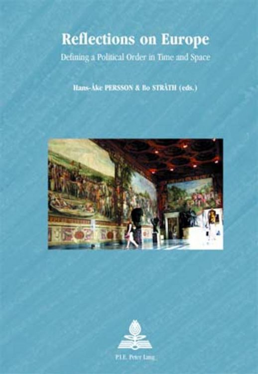 Produktbild: Reflections on Europe