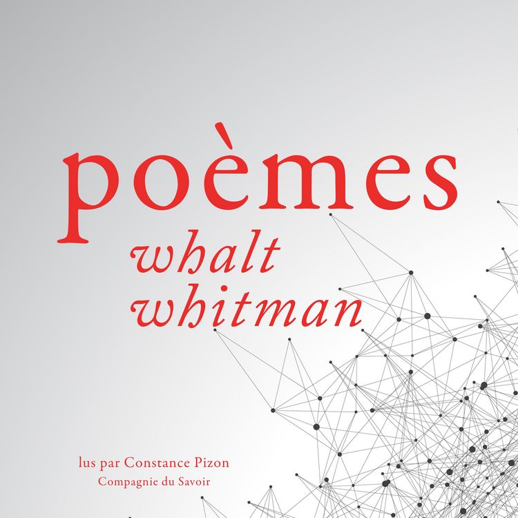 Produktbild: Po&egrave;mes de Walt Whitman