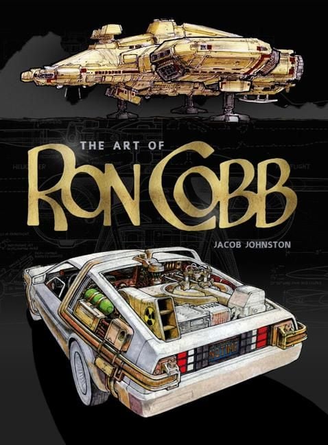 Produktbild: The Art of Ron Cobb