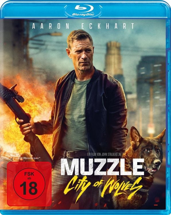 Produktbild: Muzzle: City of Wolves