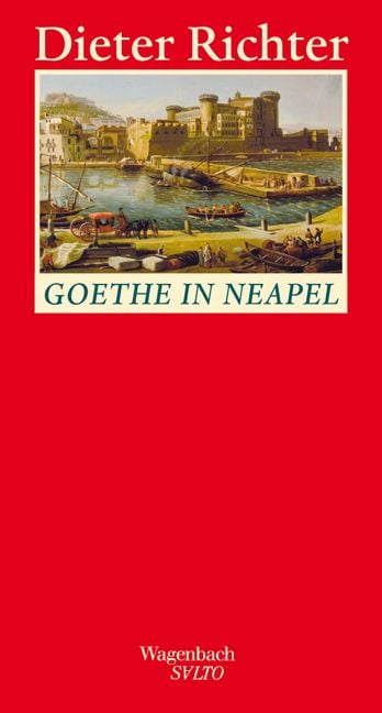 Produktbild: Goethe in Neapel