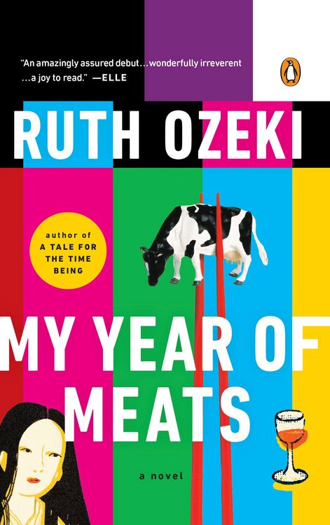 Produktbild: My Year of Meats