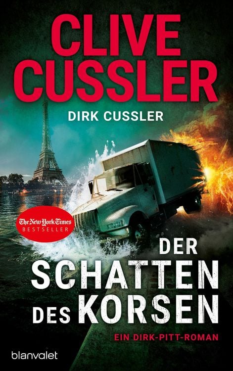 Produktbild: Der Schatten des Korsen