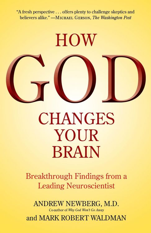 Produktbild: How God Changes Your Brain