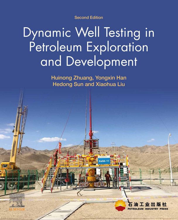 Produktbild: Dynamic Well Testing in Petroleum Exploration and Development