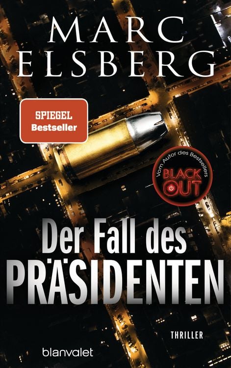 Produktbild: Der Fall des Pr&auml;sidenten