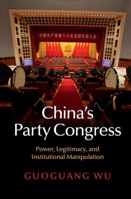 Produktbild: China's Party Congress