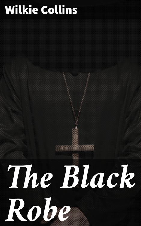 Produktbild: The Black Robe