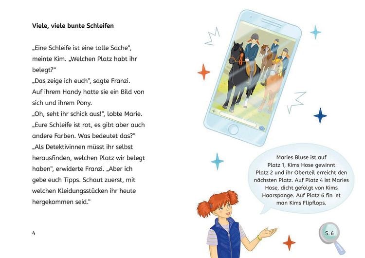 Produktbild: Die drei !!!, B&uuml;cherhelden 2. Klasse, Diebstahl auf dem Ponyhof