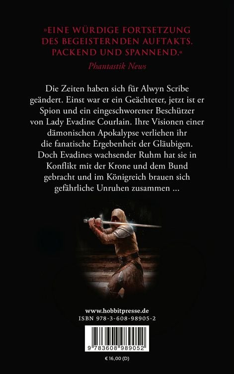 Produktbild: Der M&auml;rtyrer