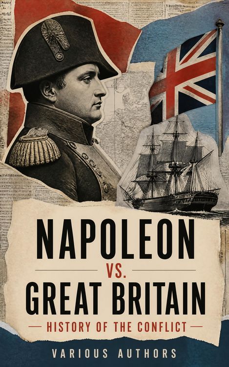 Produktbild: Napoleon vs. Great Britain - History of the Conflict