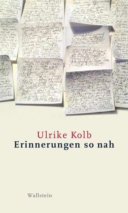 Produktbild: Erinnerungen so nah