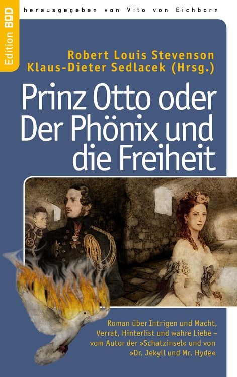 Produktbild: Prinz Otto oder Der Ph&ouml;nix und die Freiheit