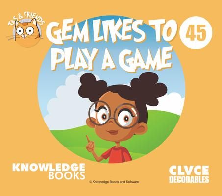 Produktbild: Gem Likes to Play a Game