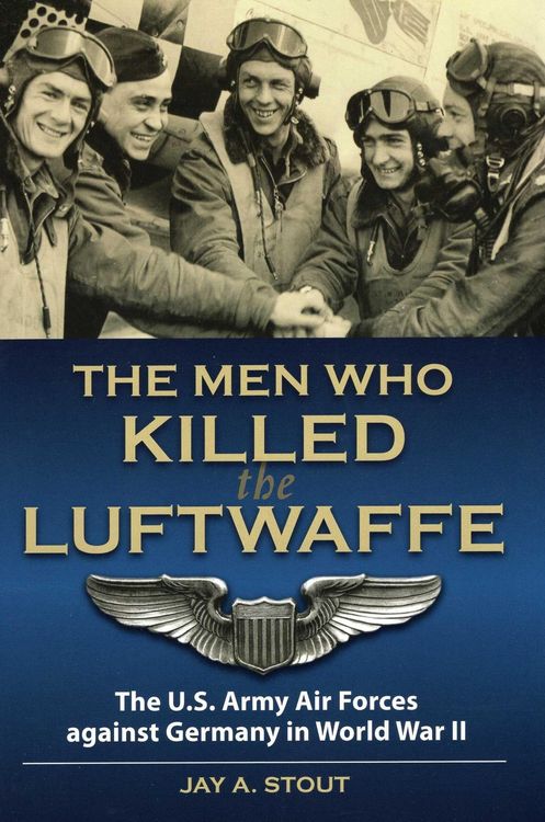 Produktbild: Men Who Killed the Luftwaffe