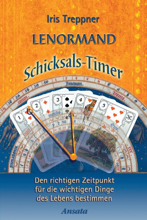Produktbild: Lenormand Schicksals-Timer