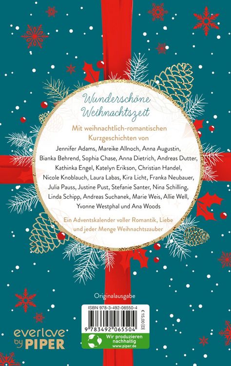 Produktbild: Christmas in My Heart